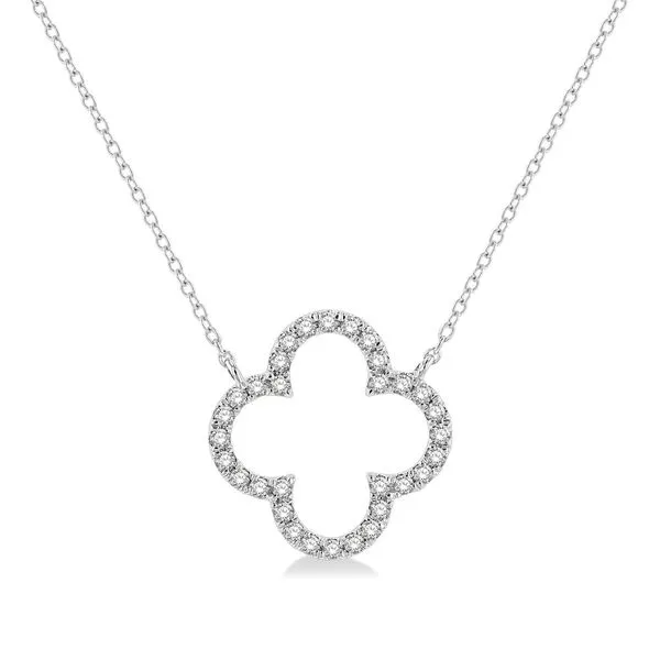 DIAMOND NECKLACE Erickson Jewelers Iron Mountain, MI