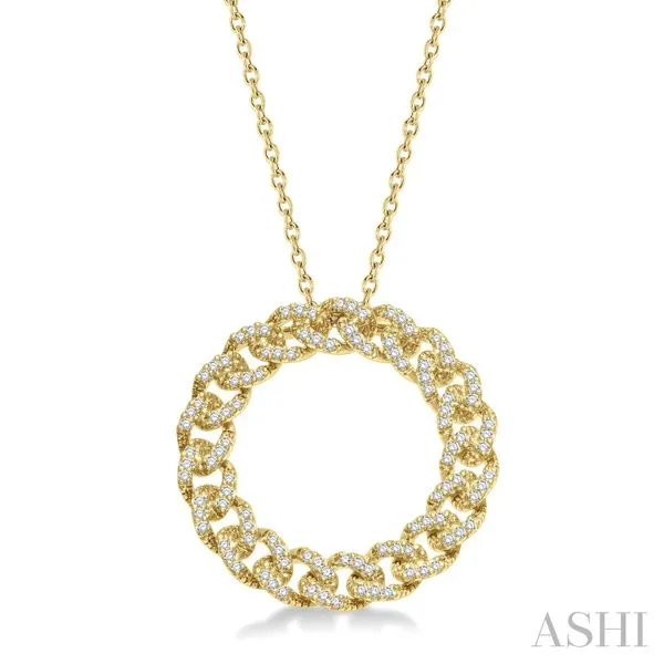 DIAMOND NECKLACE Erickson Jewelers Iron Mountain, MI