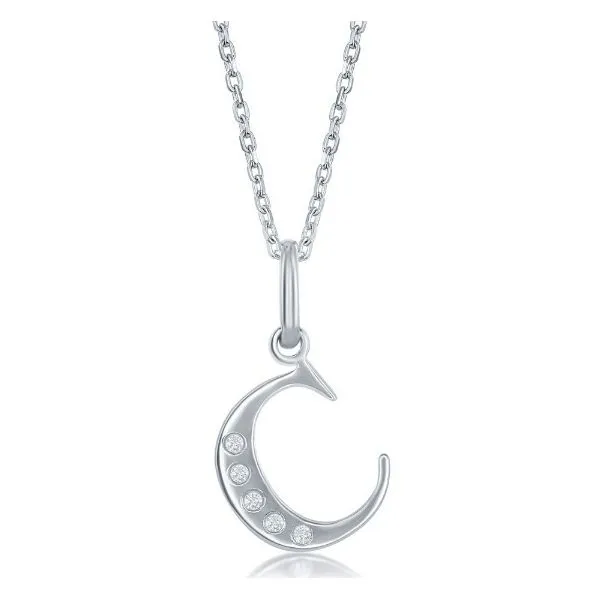 SILVER NECKLACE Erickson Jewelers Iron Mountain, MI