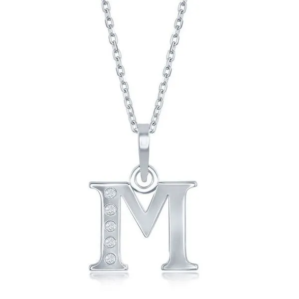 SILVER NECKLACE Erickson Jewelers Iron Mountain, MI