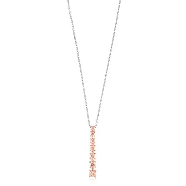 DIAMOND NECKLACE Erickson Jewelers Iron Mountain, MI