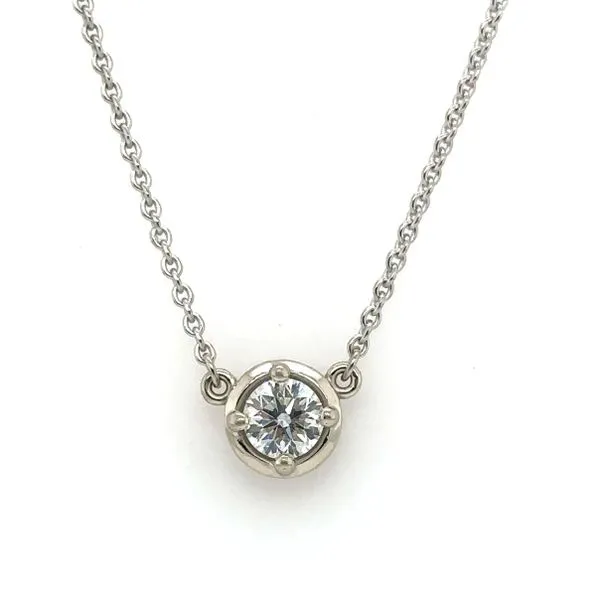 Diamond Pendant Erickson Jewelers Iron Mountain, MI