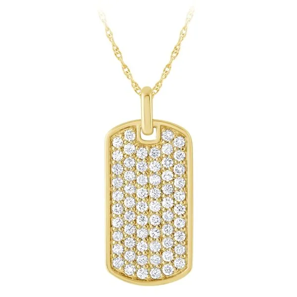 Diamond Necklace Erickson Jewelers Iron Mountain, MI