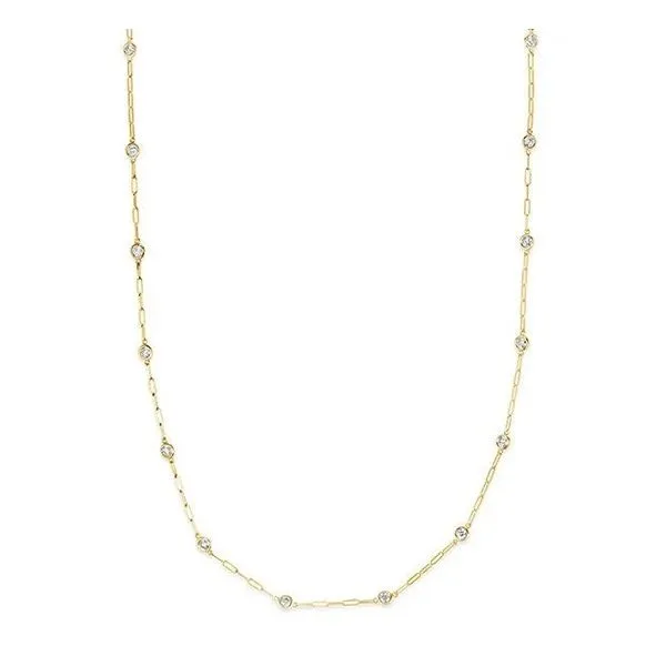 Diamond Necklace Erickson Jewelers Iron Mountain, MI