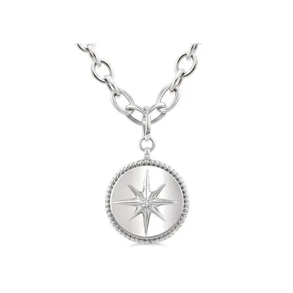 DIAMOND NECKLACE Erickson Jewelers Iron Mountain, MI