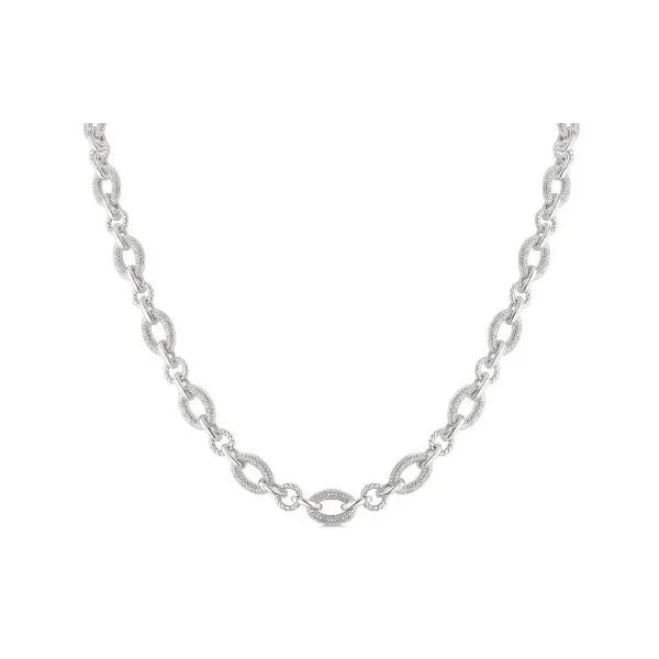 DIAMOND NECKLACE Erickson Jewelers Iron Mountain, MI