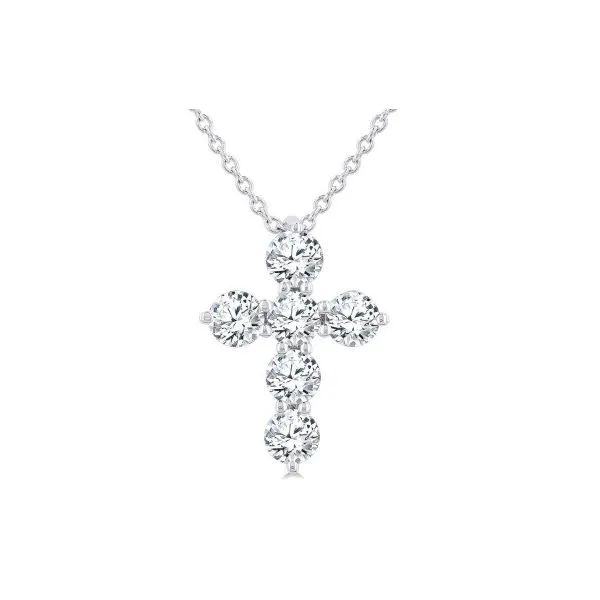 DIAMOND CROSS Erickson Jewelers Iron Mountain, MI