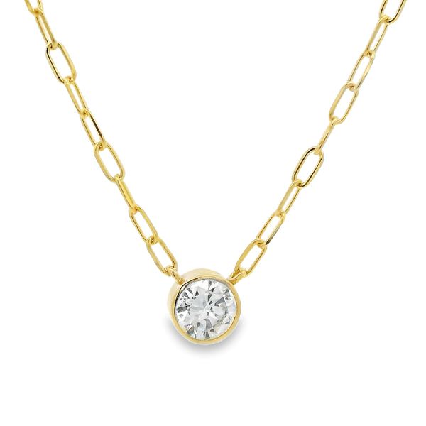 DIAMOND PENDANT Erickson Jewelers Iron Mountain, MI