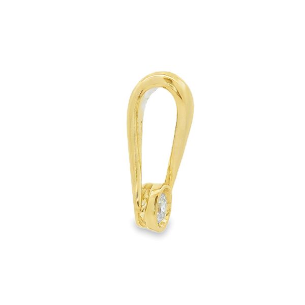 DIAMOND SLIDE Image 2 Erickson Jewelers Iron Mountain, MI