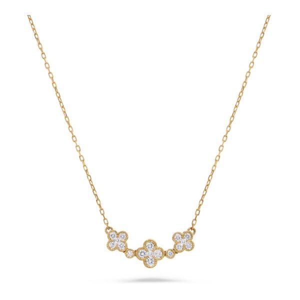 DIAMOND NECKLACE Erickson Jewelers Iron Mountain, MI