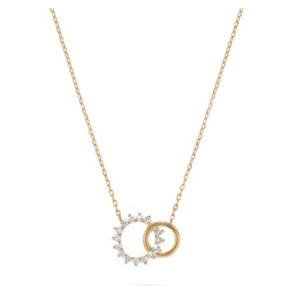 DIAMOND NECKLACE Erickson Jewelers Iron Mountain, MI