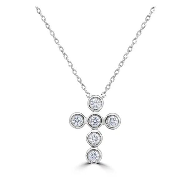 DIAMOND NECKLACE Erickson Jewelers Iron Mountain, MI