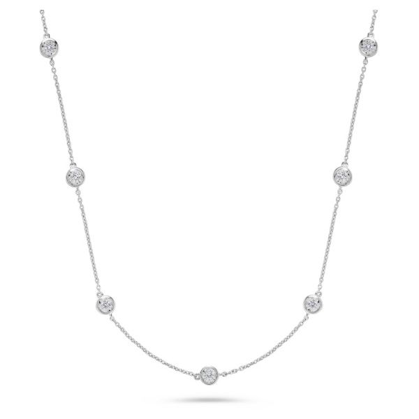 DIAMOND NECKLACE Erickson Jewelers Iron Mountain, MI
