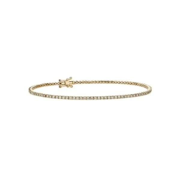 DIAMOND BRACELET Erickson Jewelers Iron Mountain, MI