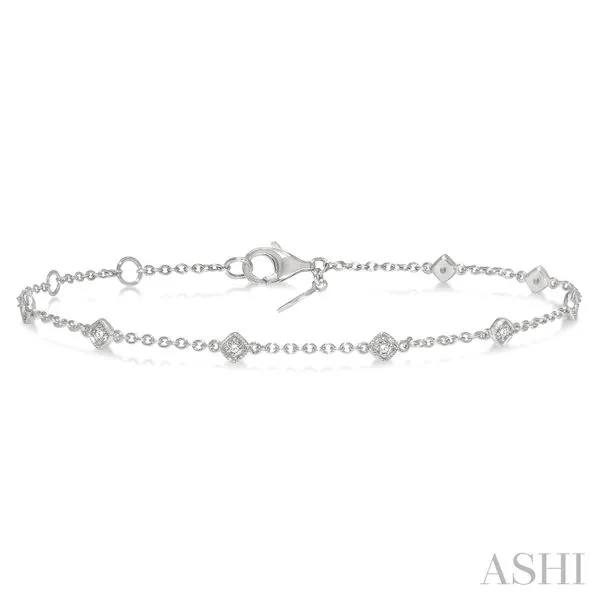 DIAMOND BRACELET Erickson Jewelers Iron Mountain, MI