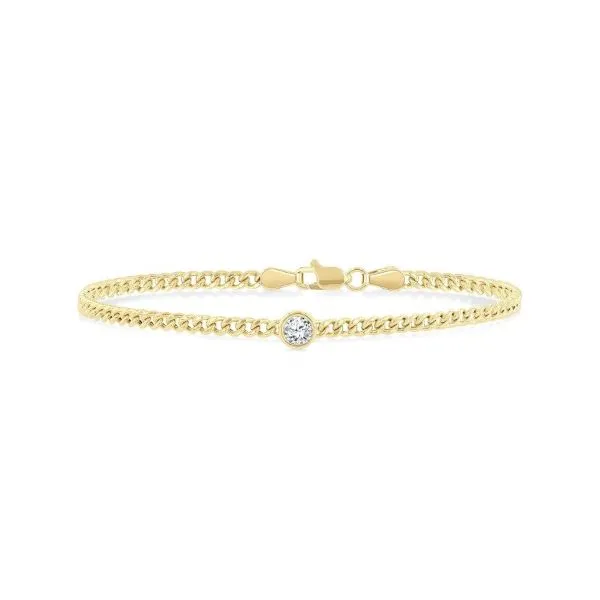 DIAMOND BRACELET Erickson Jewelers Iron Mountain, MI