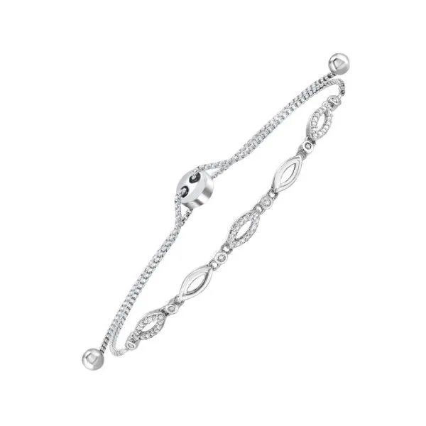 DIAMOND BRACELET Erickson Jewelers Iron Mountain, MI