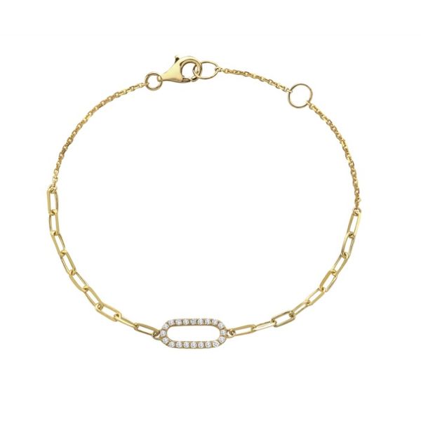 DIAMOND BRACELET Erickson Jewelers Iron Mountain, MI
