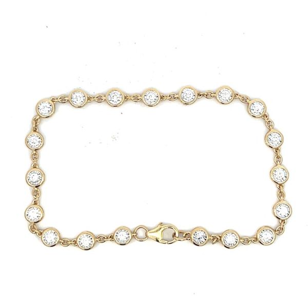 DIAMOND BRACELET Erickson Jewelers Iron Mountain, MI