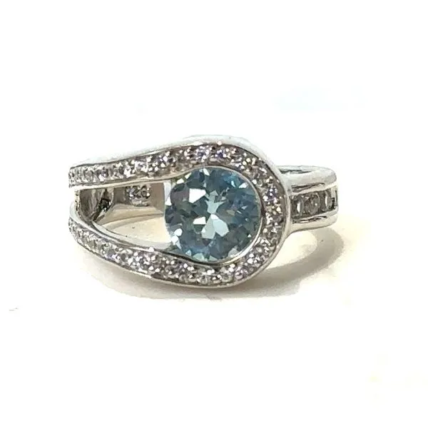 STERLING SILVER RING Erickson Jewelers Iron Mountain, MI