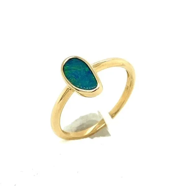 OPAL RING Erickson Jewelers Iron Mountain, MI