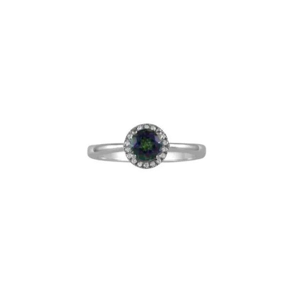 TOPAZ RING Erickson Jewelers Iron Mountain, MI