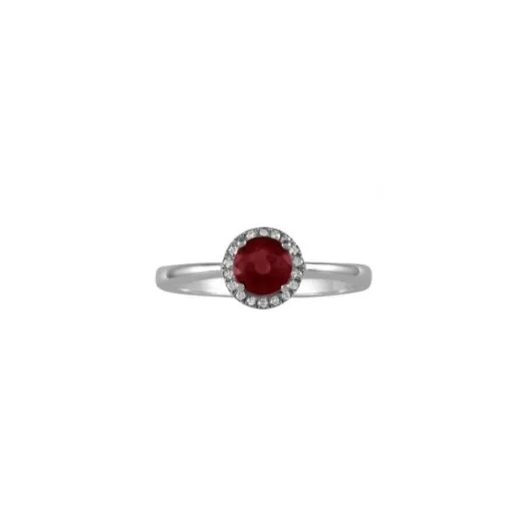 RUBY RING Erickson Jewelers Iron Mountain, MI