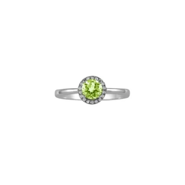 PERIDOT RING Erickson Jewelers Iron Mountain, MI