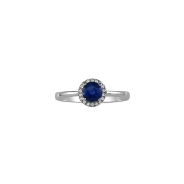 SAPPHIRE RING Erickson Jewelers Iron Mountain, MI