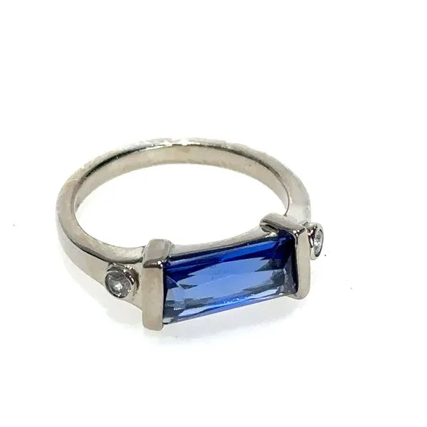 TANZANITE RING Image 2 Erickson Jewelers Iron Mountain, MI