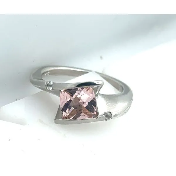 SUNSET QUARTZ RING Image 2 Erickson Jewelers Iron Mountain, MI