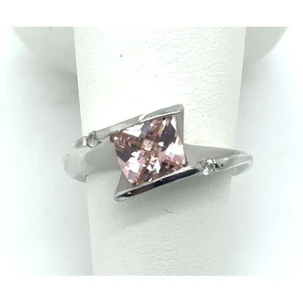 SUNSET QUARTZ RING Erickson Jewelers Iron Mountain, MI
