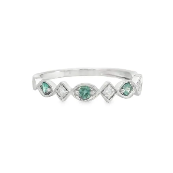 June Birthstone Ring Erickson Jewelers Iron Mountain, MI