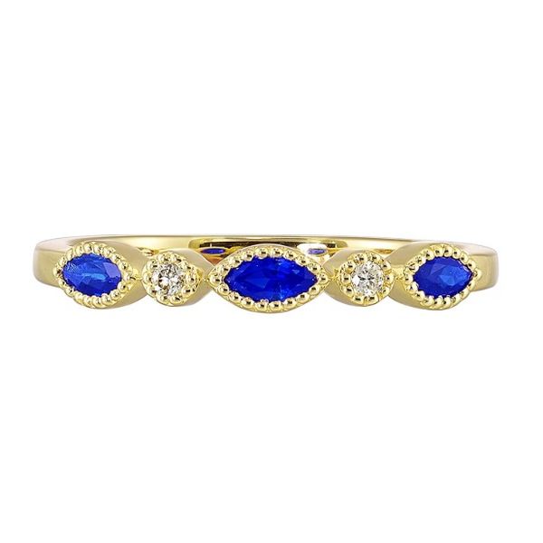 September Birthstone Ring Erickson Jewelers Iron Mountain, MI