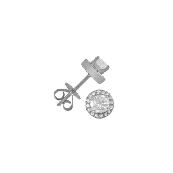 TOPAZ EARRINGS Erickson Jewelers Iron Mountain, MI