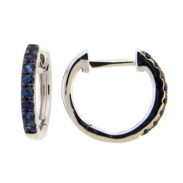 SAPPHIRE EARRINGS Erickson Jewelers Iron Mountain, MI