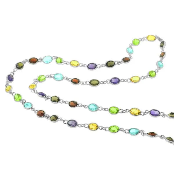 MULTI COLOR NECKLACE Erickson Jewelers Iron Mountain, MI