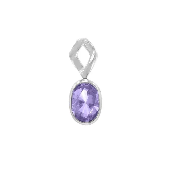 AMETHYST NECKLACE Erickson Jewelers Iron Mountain, MI
