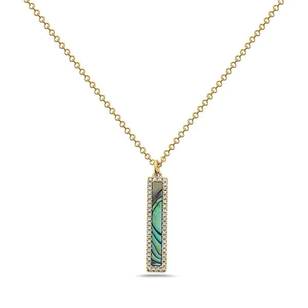 AURORA BOREALIS NECKLACE Erickson Jewelers Iron Mountain, MI