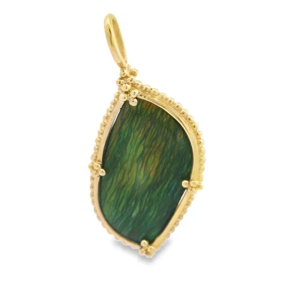 AMMOLITE PENDANT Image 2 Erickson Jewelers Iron Mountain, MI