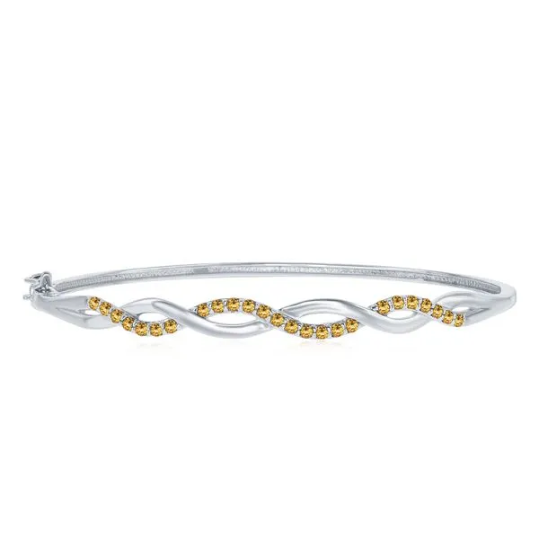 CITRINE BRACELET Erickson Jewelers Iron Mountain, MI