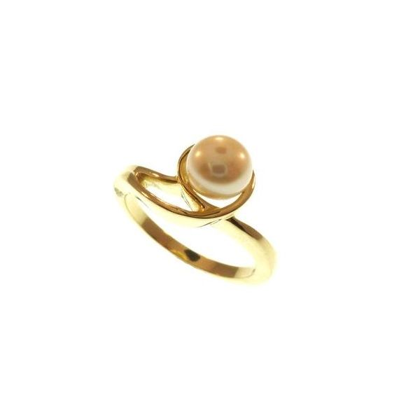 INOX Rose Gold IP with Center Solid Carbon Fiber Ring | Miner's Den  Jewelers | Royal Oak, MI
