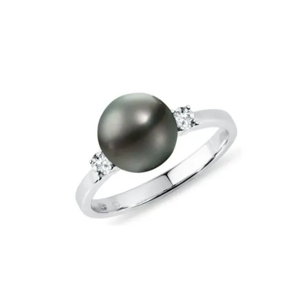 PEARL RING Erickson Jewelers Iron Mountain, MI