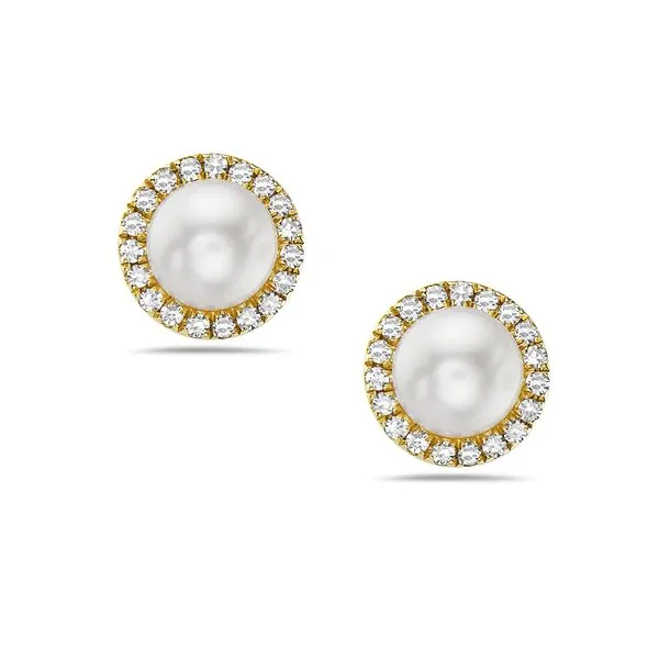 PEARL EARRINGS Erickson Jewelers Iron Mountain, MI