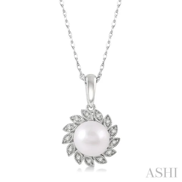 PEARL NECKLACE Erickson Jewelers Iron Mountain, MI