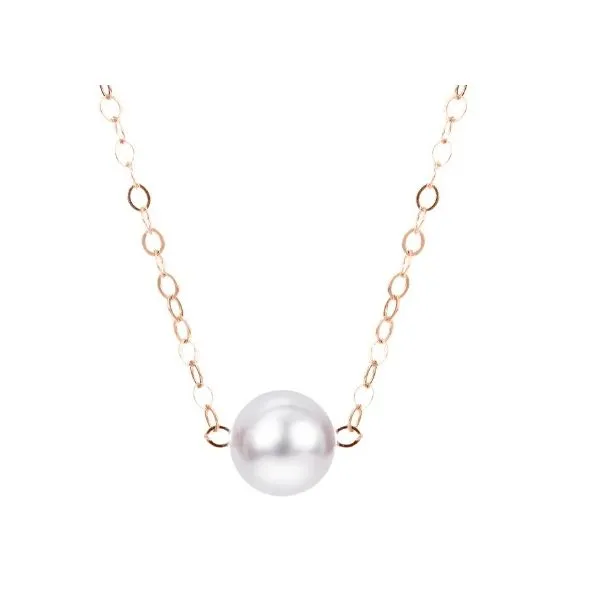 PEARL NECKLACE Erickson Jewelers Iron Mountain, MI
