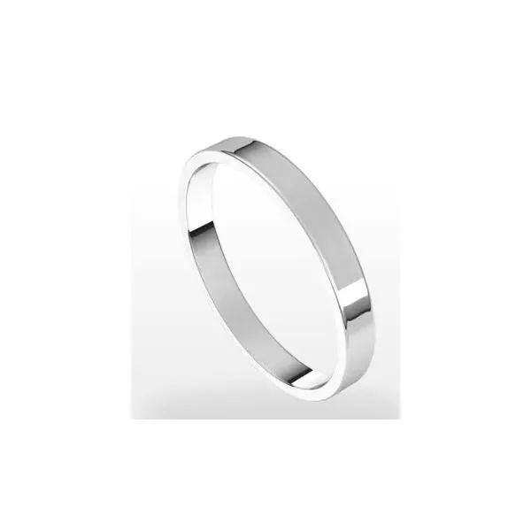 14Kt White Gold Band Erickson Jewelers Iron Mountain, MI