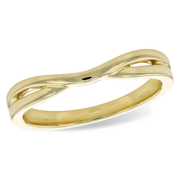 14Kt Yellow Gold Enhancer Ring Erickson Jewelers Iron Mountain, MI