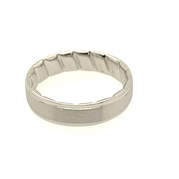 Wedding Band Erickson Jewelers Iron Mountain, MI
