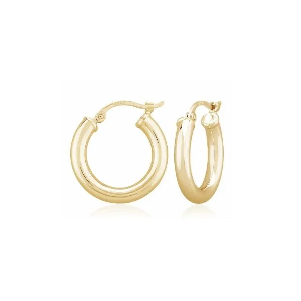 HOOP EARRINGS Erickson Jewelers Iron Mountain, MI